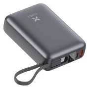 Vinga 20000 mAh 45W Display Cable (VPBB2045C) (UA)