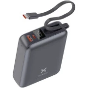 Vinga 20000 mAh 45W Display Cable (VPBB2045C) (UA)