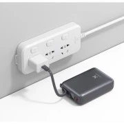 Vinga 20000 mAh 45W Display Cable (VPBB2045C) (UA)