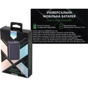 Vinga 20000 mAh 45W Display Cable (VPBB2045C) (UA)