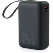 Vinga 30000 mAh 65W Display Cable (VPBB3065C) (UA)