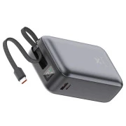 Vinga 30000 mAh 65W Display Cable (VPBB3065C) (UA)