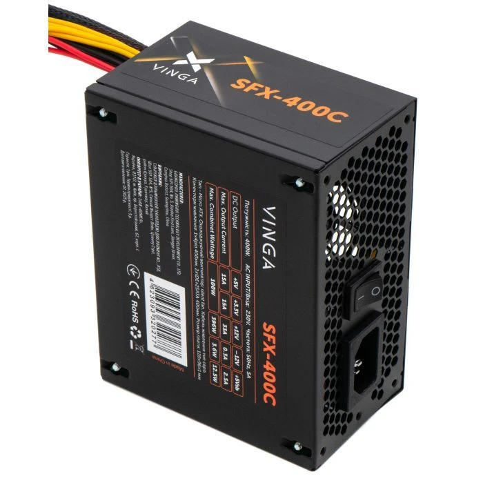 Vinga 400W ОЕМ (SFX-400С) (UA)