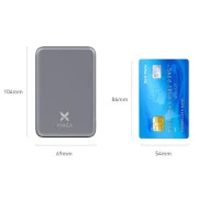 Vinga 5000 mAh 20W/15W Wireless (VPBB520WL) (UA)