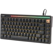 A4Tech Bloody AT75 USB RGB UA Black (4711421002769) (UA)