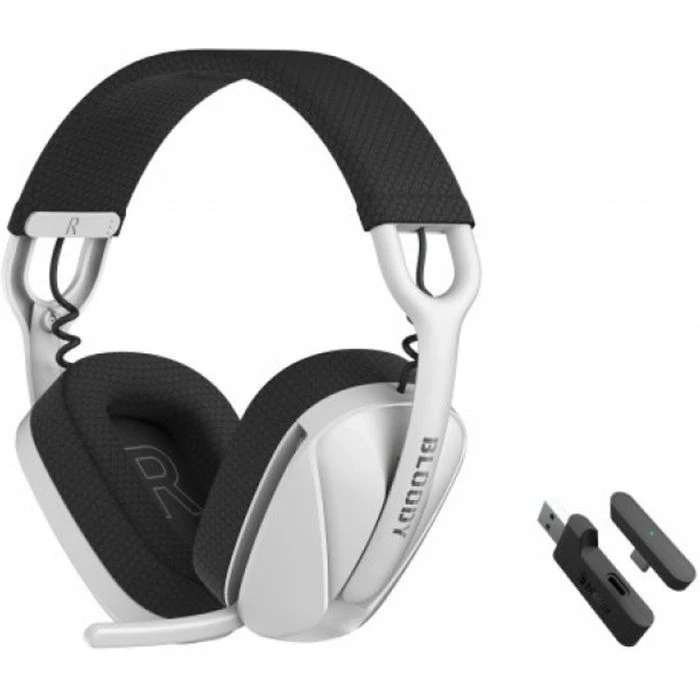 A4Tech Bloody GR280 Wireless Sports White (4711421001649) (UA)