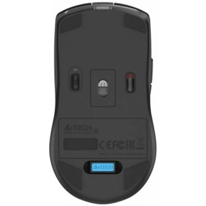 A4Tech FB50CS Plus Wireless/Bluetooth Black (4711421002899) (UA) Подключение: беспроводное;