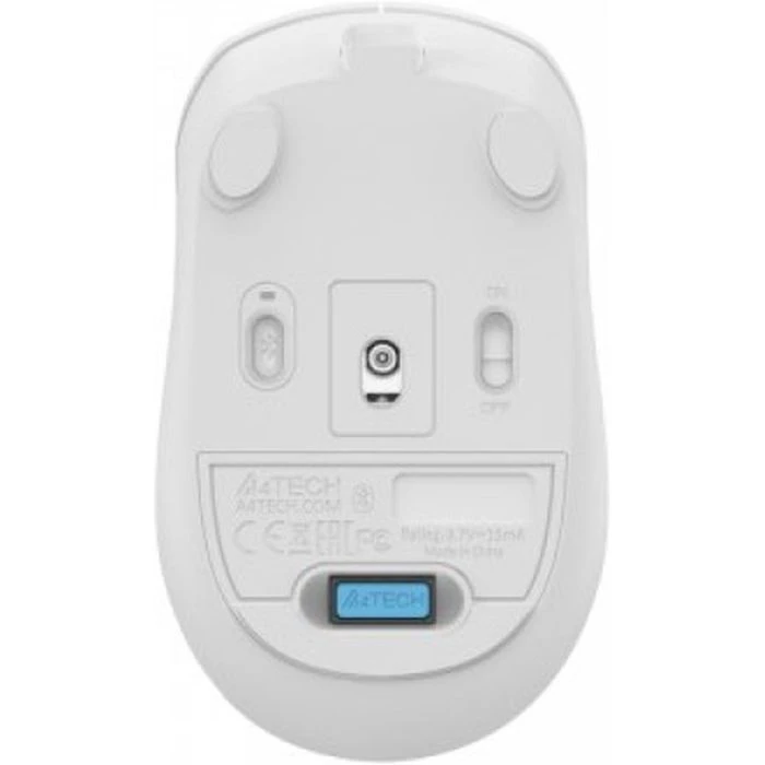 A4Tech FG16CS Air2 Wireless White (4711421998604) (UA) Тип: Безшумні, Класичні;
