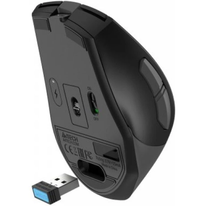 A4Tech FG35CS Plus Wireless Grey (4711421002981) (UA)