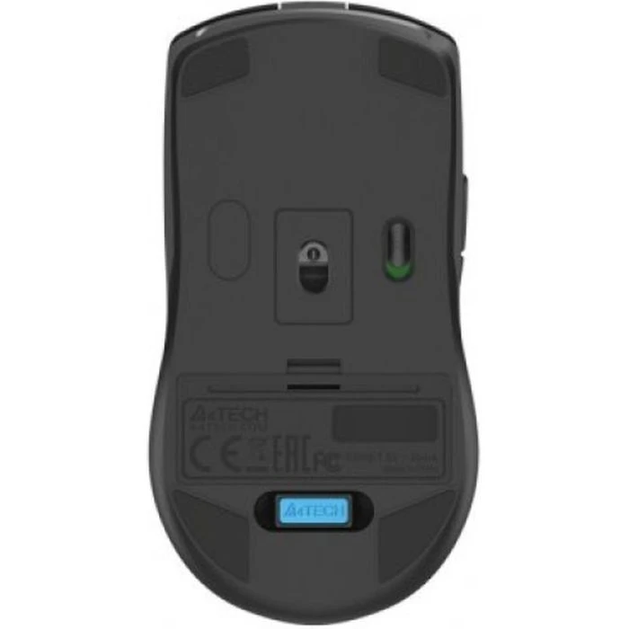 A4Tech FG50 Plus Wireless Black (4711421002806) (UA) Тип: Бесшумные; Назначение: для