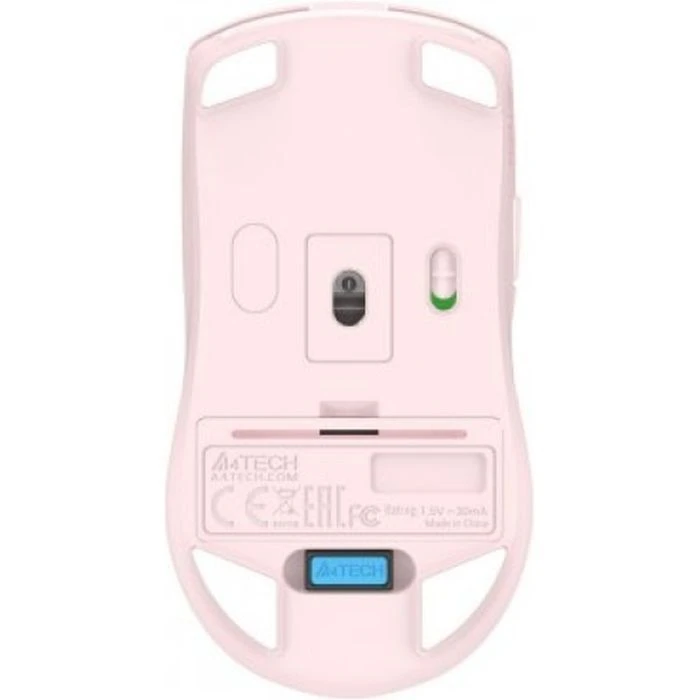 A4Tech FG50 Plus Wireless Pink (4711421002820) (UA) Тип: Безшумні; Призначення: для