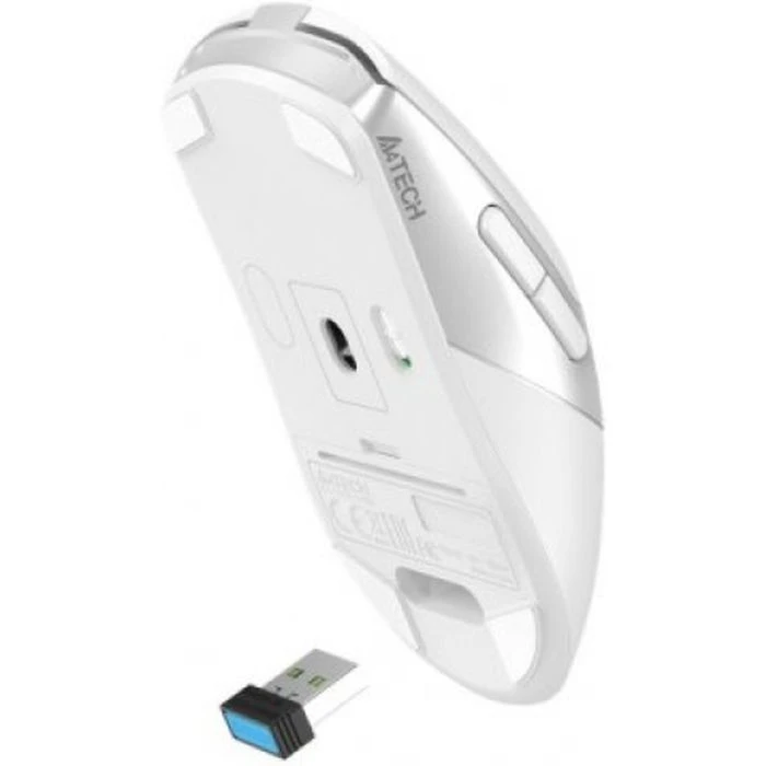 A4Tech FG50 Plus Wireless White (4711421002813) (UA)