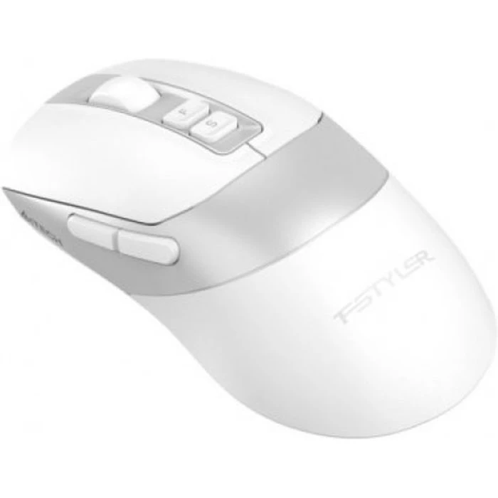 A4Tech FG50 Plus Wireless White (4711421002813) (UA)