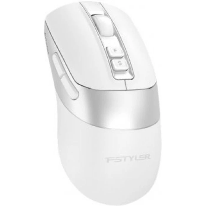 A4Tech FG50 Plus Wireless White (4711421002813) (UA)