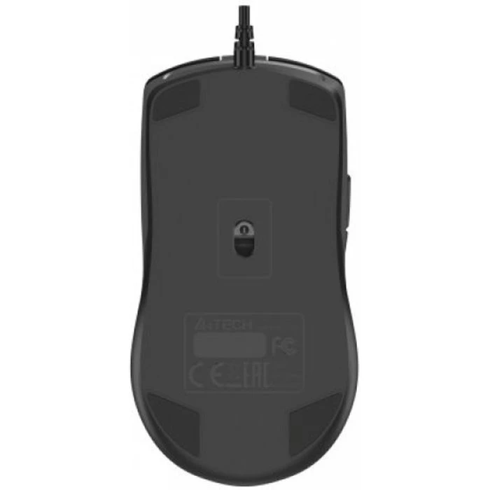 A4Tech FM50 Plus USB Black (4711421002721) (UA) Тип: Классические; Назначение: