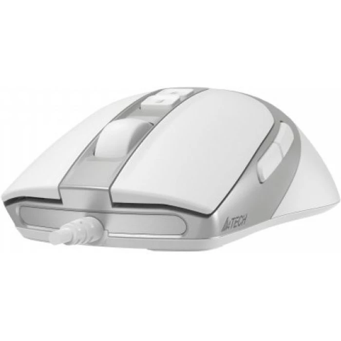 A4Tech FM50 Plus USB White (4711421002738) (UA)