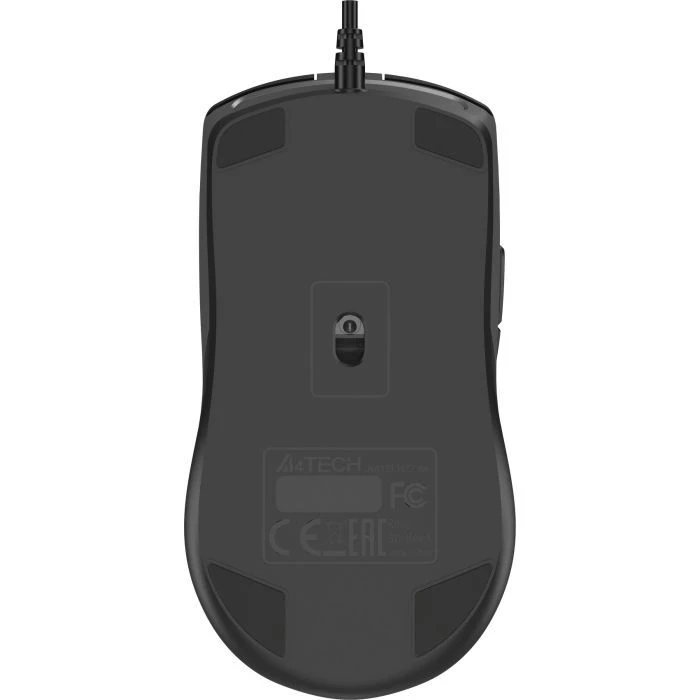 A4Tech FM50S Plus USB Black (4711421002745) (UA) Тип: Классические; Назначение: