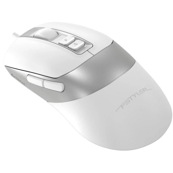 A4Tech FM50S Plus USB White (4711421002752) (UA)