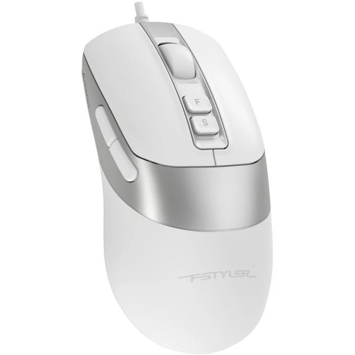 A4Tech FM50S Plus USB White (4711421002752) (UA)
