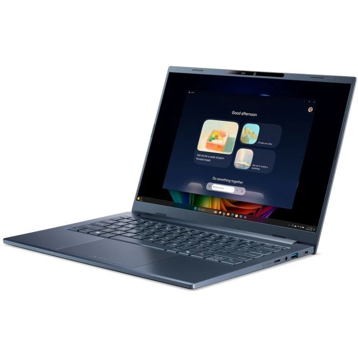 Acer Swift Go 14 SFG14-75 (NX.JNBEU.003) (UA) Тип ноутбука: портативний, для