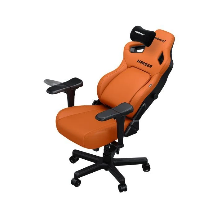 Anda Seat Kaiser 4 Size L Orange (AD12YDDC-L-20-O-PV/C) (UA)
