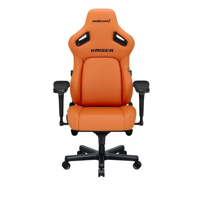 Anda Seat Kaiser 4 Size L Orange (AD12YDDC-L-20-O-PV/C) (UA)