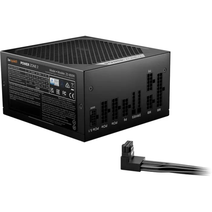 Be quiet! 850W POWER ZONE 2 (BP007EU) (UA)