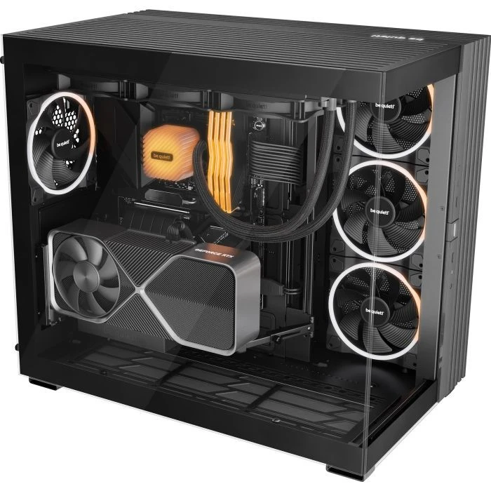 Be quiet! LIGHT BASE 900 DX Black (BGW69) (UA)