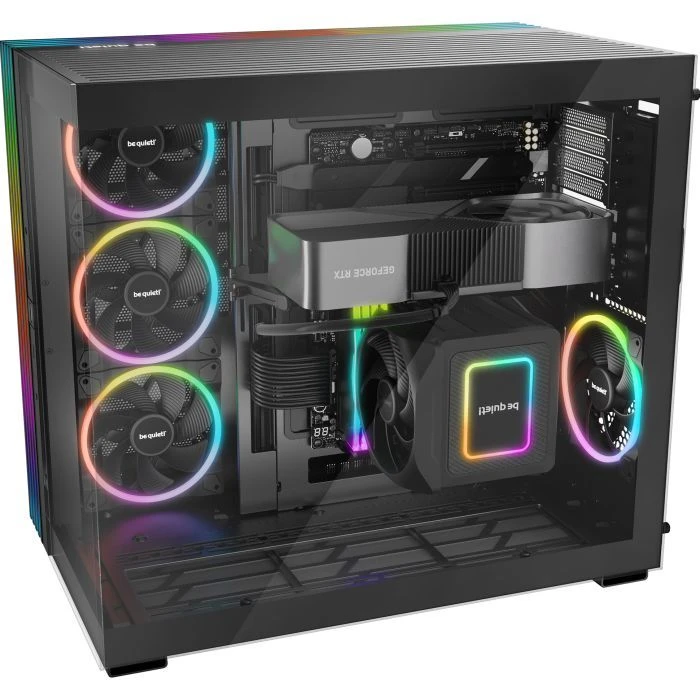 Be quiet! LIGHT BASE 900 DX Black (BGW69) (UA)