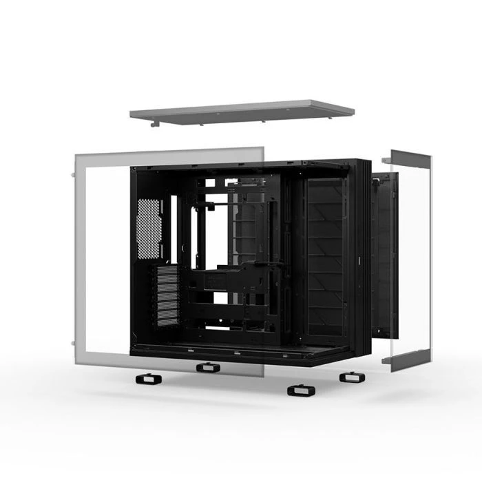 Be quiet! LIGHT BASE 900 DX Black (BGW69) (UA)