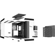 Be quiet! LIGHT BASE 900 DX Black (BGW69) (UA)