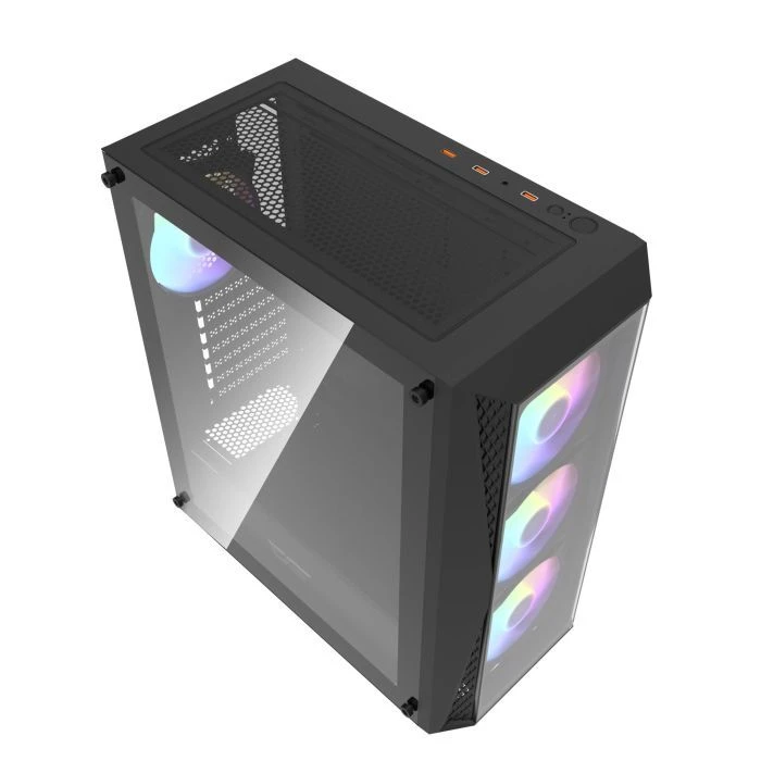 DARKFLASH DK352 PLUS BLACK (UA) Поддерживаемые материнские