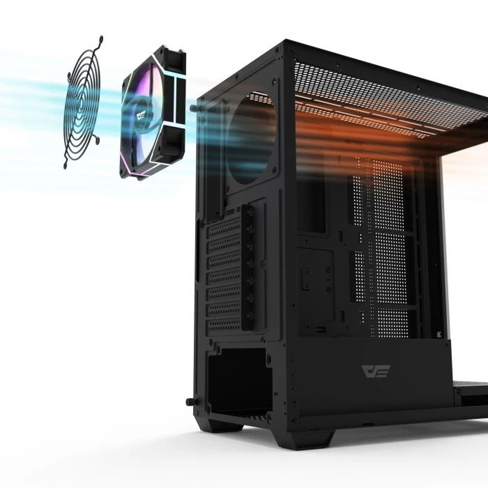 DARKFLASH DS900 BLACK (UA)