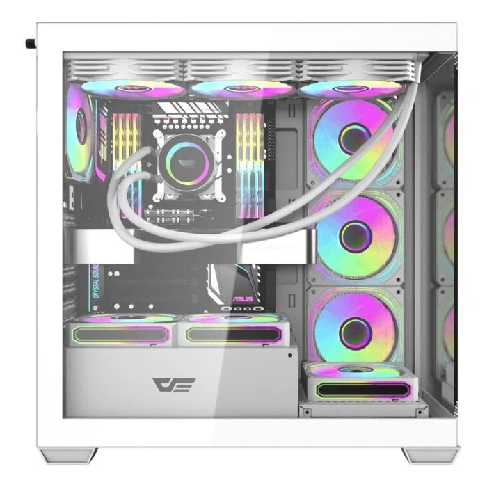 DARKFLASH DS900W WHITE (UA)