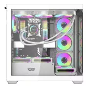 DARKFLASH DS900W WHITE (UA)