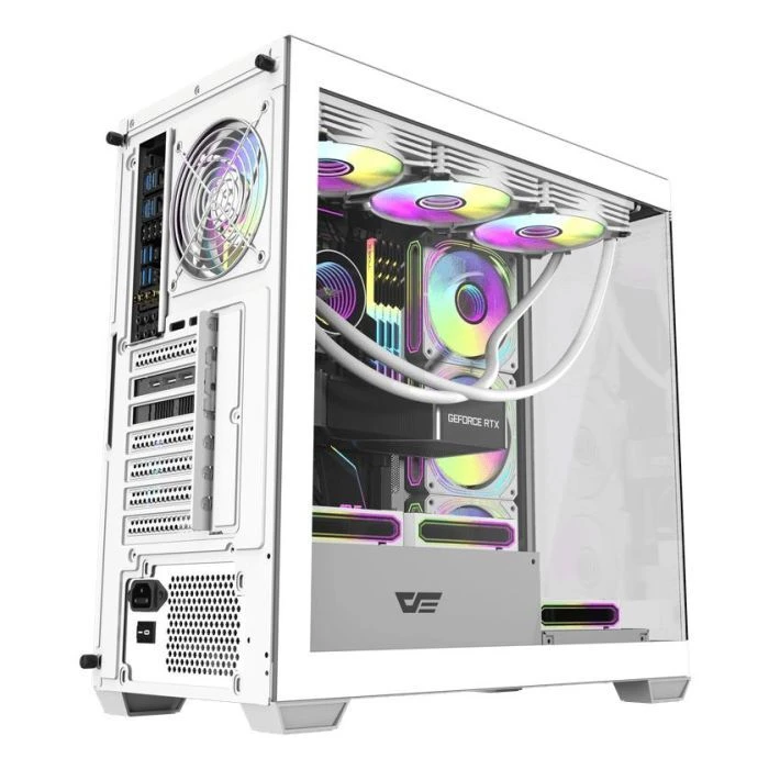 DARKFLASH DS900W WHITE (UA)