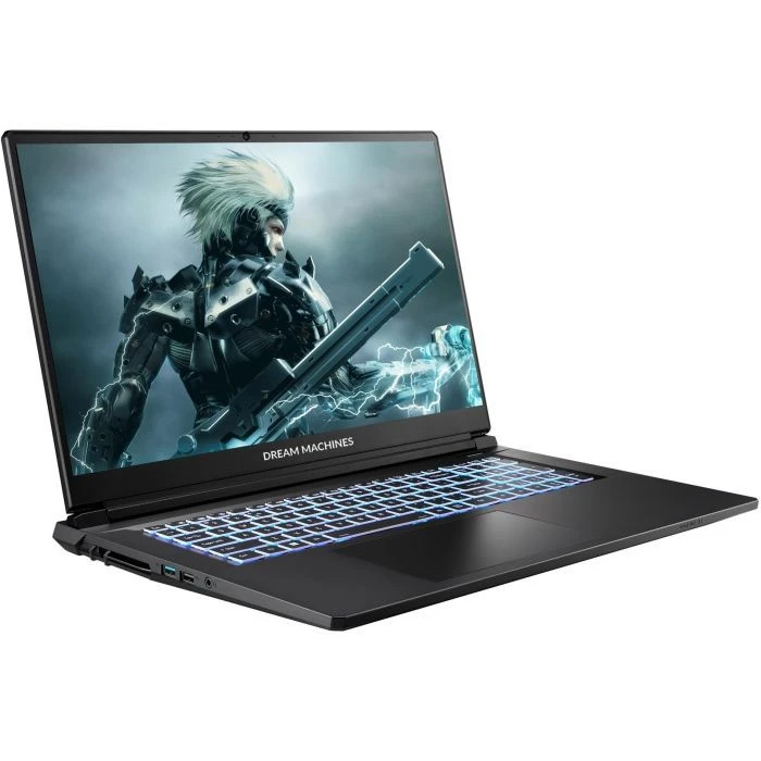 Dream Machines RT5050-17 (RT5050-17UA25) (UA) Диагональ дисплея: 17.3;