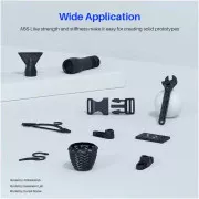 Фотополімерна смола ELEGOO Resin Tough grey 2кг (50.103.0275) (UA)