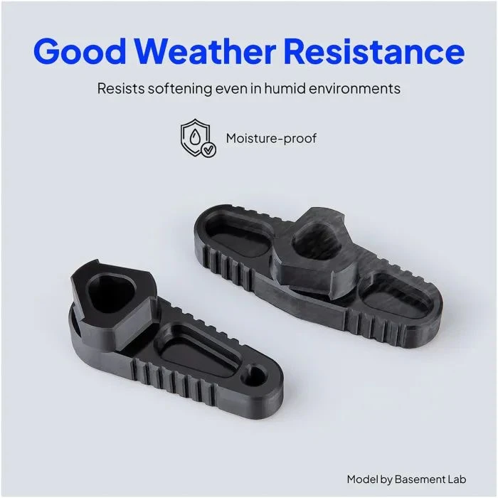 Фотополімерна смола ELEGOO Resin Tough grey 2кг (50.103.0275) (UA)