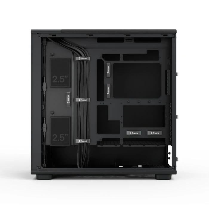 Fractal Design Epoch XL Black Solid (FD-C-EPO1X-01) (UA)