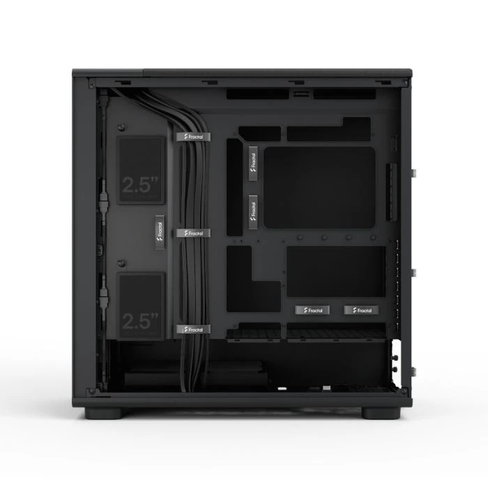 Fractal Design Epoch XL Black Solid (FD-C-EPO1X-01) (UA)