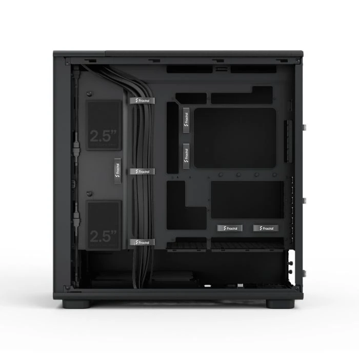 Fractal Design Epoch XL Black Solid (FD-C-EPO1X-01) (UA)