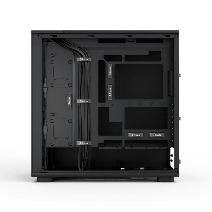 Fractal Design Epoch XL Black Solid (FD-C-EPO1X-01) (UA)