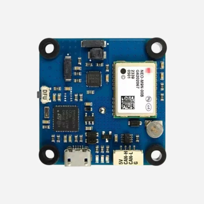 GPS модуль для дрона MATEK M9N-G4-3100 (M9NG43100) (UA)