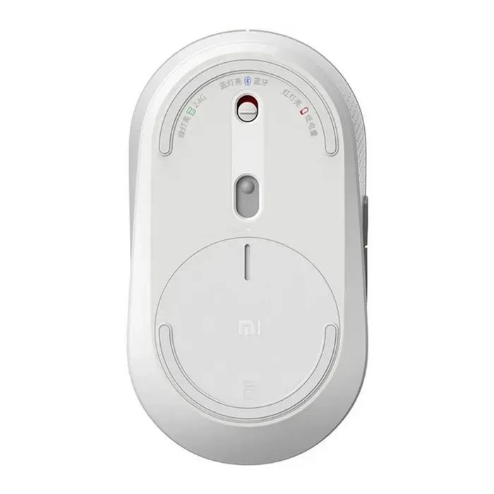 Xiaomi MiiiW Silent Edition Wireless/Bluetooth White (WXSMSBMW03 White) (UA) Тип: Классические; Назначение: