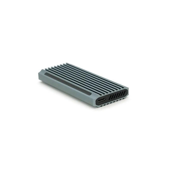 Зовнішній кишеня Voltronic M4 USB 3.1 to M.2 NVMe USB-C 10Gbps (M4 3.1) (UA)