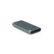 Зовнішній кишеня Voltronic M4 USB 3.1 to M.2 NVMe USB-C 10Gbps (M4 3.1) (UA)