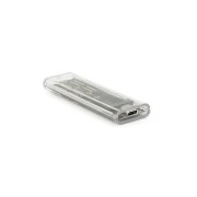 Карман внешний Voltronic M5 USB 3.1 to M.2 NVMe/NGFF USB-C 10Gbps (M5 3.1) (UA)