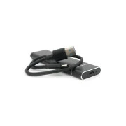 Карман зовнішній Voltronic SHL-R320 USB 3.0 to M.2 NGFF чорний (YT-USB3.0M.2 NGFF/B) (UA)