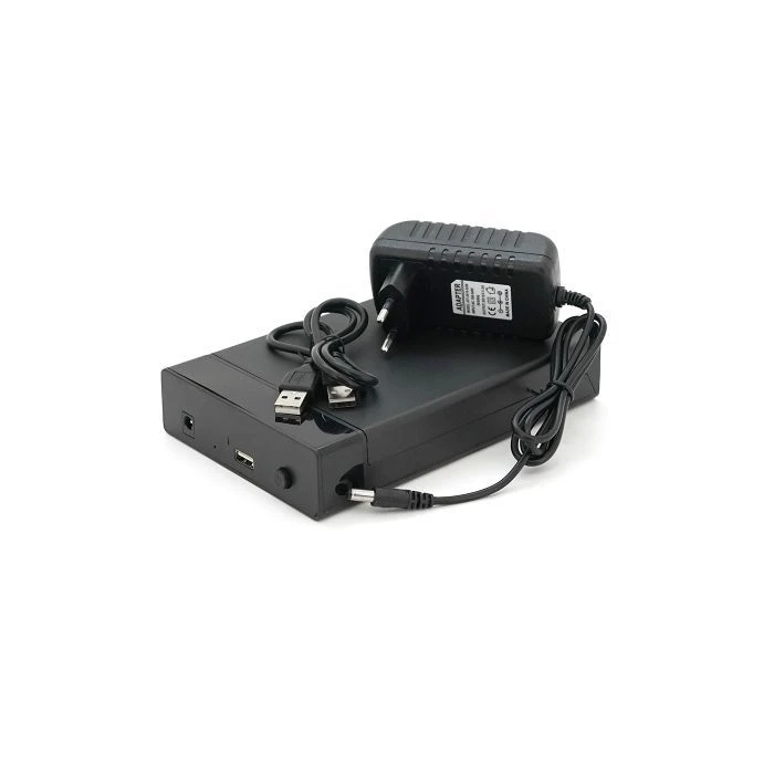 Карман внешний Voltronic Z40 USB 2.0 to 3.5 SATA black (Z40/2,0) (UA) Назначение: для HDD; Форм-фактор: